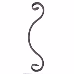 Element 265x60, P/030-12x6mm