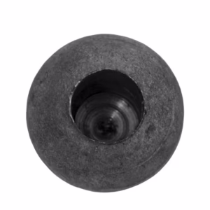 Guľa plná zo slepým otvorom D30, d12,5x17mm