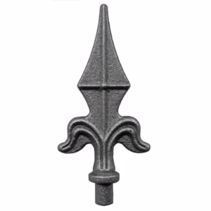 Hrot kovaný h130mm