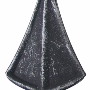 Hrot kovaný h125mm