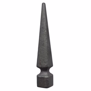 Hrot kovaný h160, b23,5, n23x23mm