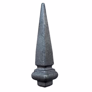 Hrot kovaný h107, b25, n15x15mm