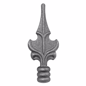 Hrot kovaný h132, b62 , n27mm