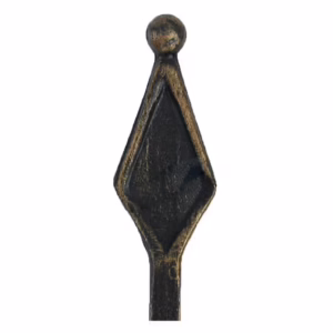 Hrot kovaný h120, b35, n12x12mm