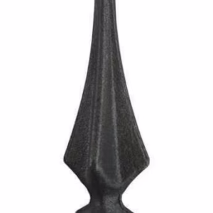 Hrot kovaný h115, b22x22, n17,5x17,5mm