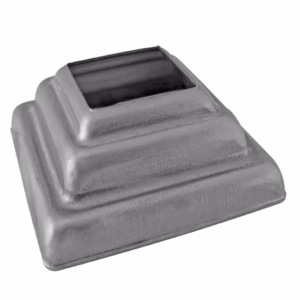 Rozeta 57x57, 22x22, h22,5  t1mm