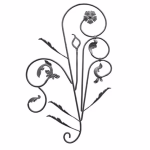 Ornament ľavý 1090x680, D12mm