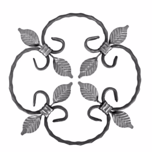 Ornament h240, b240, 12x6mm