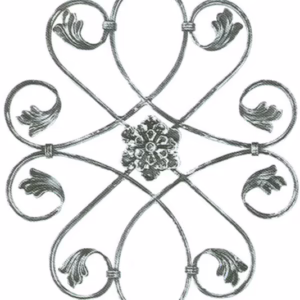 Ornament 510x590, 16x8mm