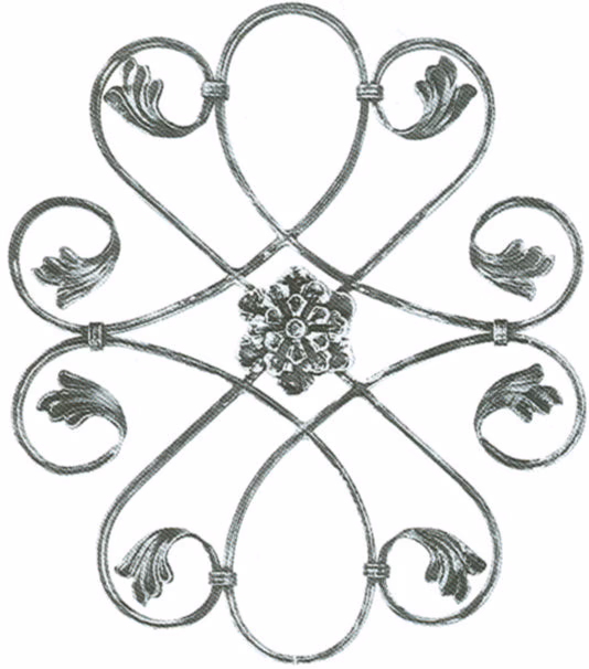 Ornament 510x590, 16x8mm