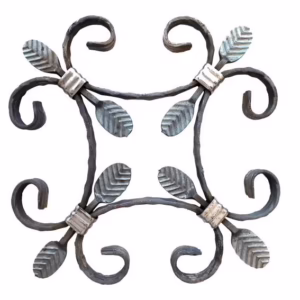 Ornament 240x240, 12x6mm, zdobený