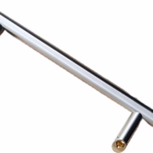 Madlo 700mm - brusený nerez AISI316 45°
