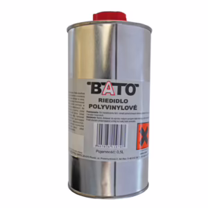 Riedidlo polyvinylové 0,5L