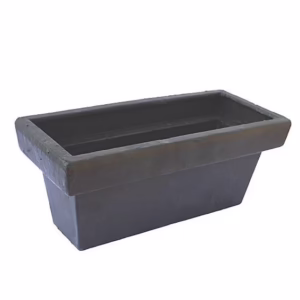 Kvetináč liatinový 270x120x110mm, cast iron