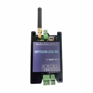 GSM ovládanie brán 9-36 V DC