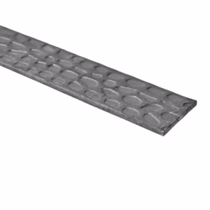 Madlo zdobené 40x5, L3000mm, (1,65 kg/m)