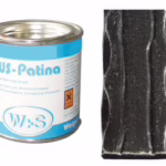 Patina strieborná 250ml, Ag