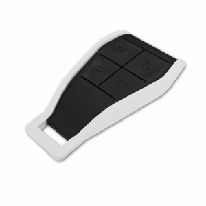 KEY diaľkový ovládač, rolling code, 4CH, 433,92MHz