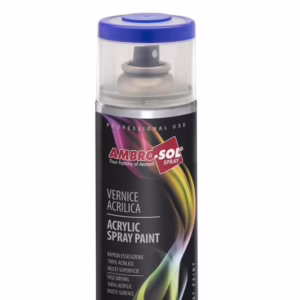 Spray - antikorózna farba v spreji, tmavo-hnedá, 400ml