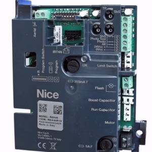 Riadiaca elektronika pre ROX-600