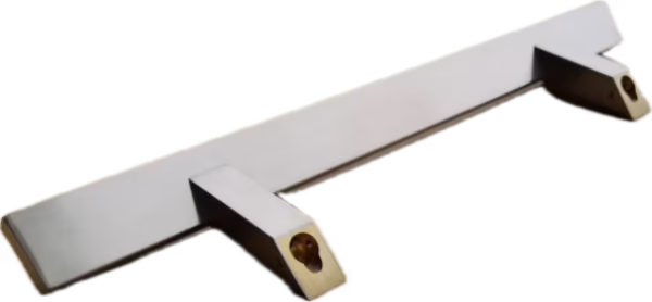 Madlo 700mm - brusený nerez AISI316 45°