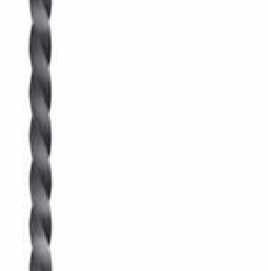 Tyč torzirovaná h1000, D12x12mm, b12x12