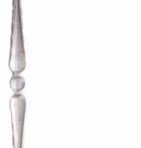 Tyč ozdobná P/035A-12, 30x900mm
