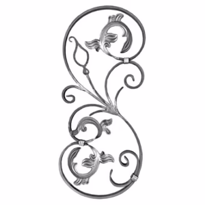 Ornament pravý 740x320, 16x8mm
