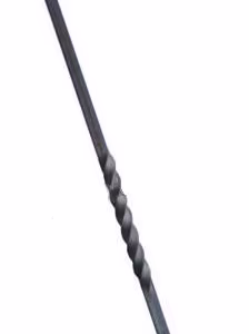 Tyč ozdobná h900, 12x12mm
