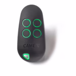 Came Diaľkové ovládanie rolling code, 4CH, 433/868 Mhz
