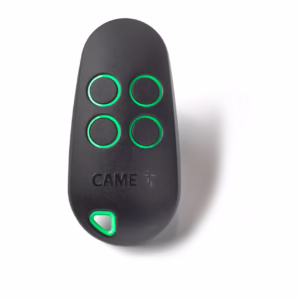 Came Diaľkové ovládanie rolling code, 4CH, 433/868 Mhz