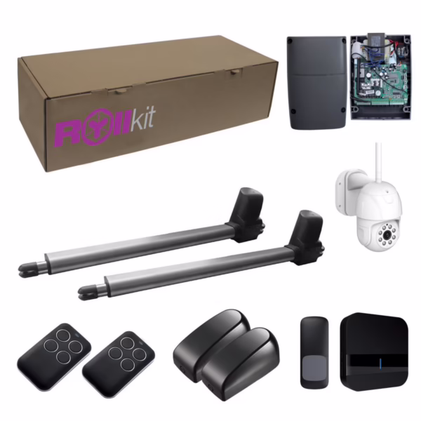 ROLLKIT pohon pre krídlovú bránu, sada