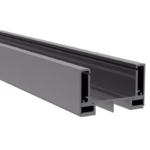 Hliníkový adaptér 66x40-1700mm pre žalúzie do 46mm R7016