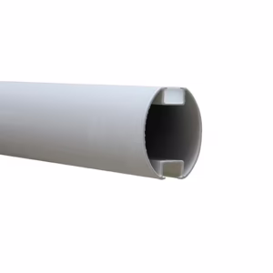 Rameno zavory, oválne Al - 69x92x3150mm