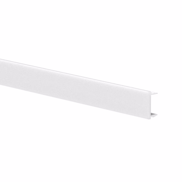 Difúzor pre LED profil, milk