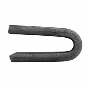 Kotvenie plota h50, 12x6mm, Fe
