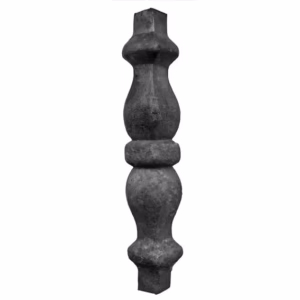 Tyč kovaná-element h145, b26x26, 14x14mm