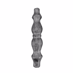 Tyč kovaná-element h140, b26x26, d14mm