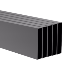 Hliníková plotová výplň 20x120x1,2 – 5x2 m – Antracit  RAL 7016