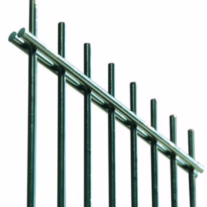 Zváraný plotový panel N2D 2500x1830mm D6/5/6mm zelená